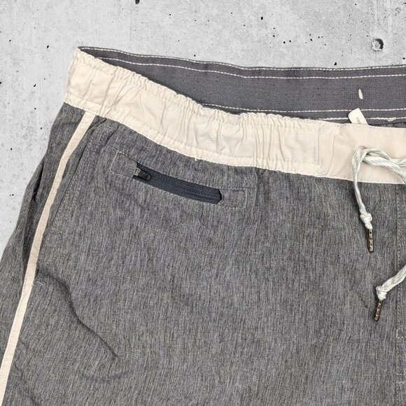 Vuori Swim Trunks Mens Shorts ~ Size 38 Swimming (UN-Lined) - Picture 4 of 7